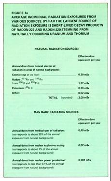 Natural Radiation Slide 1